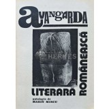 Avangarda literara romaneasca - 1983 - Marin Mincu (AJ63)