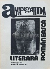 Avangarda literara romaneasca - 1983 - Marin Mincu (AJ63)