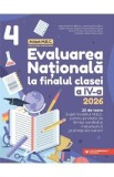 Evaluarea Nationala 2026 - Clasa 4 - Mirabela-Elena Baleanu, Andreea-Elena Ene, Adrian-Petrica Grigore, Roxana Mammadov
