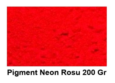 Pigment Neon WG Red 200Gr. foto