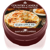 Country Candle Warm Apple Pie lum&acirc;nare 42 g