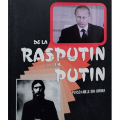 Vladimir Fedorovski - De la Rasputin la Putin (editia 2003)