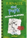 Cumpara ieftin Ultima picatura. Seria Jurnalul unui pusti. Volumul 3/Jeff Kinney