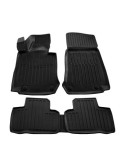 Set covorase auto din cauciuc tip tavita Mercedes Benz X253 Glc (2015-)