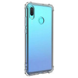 Husa pentru HUAWEI Y6 2019 \ Y6 Pro 2019 - Shock Proof (Transparent)