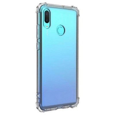 Husa pentru HUAWEI Y5 (2019) - Shock Proof (Transparent) foto
