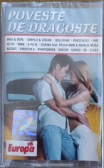 Pacha , Corina , Holograf , Moga , casetă audio cu muzică rom&amp;acirc;nească , sigilat foto