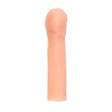Extensie Penis Rosy Super Sleeve T-Skin Realistic Mareste Lungime Grosime Natural 16cm