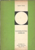 Cumpara ieftin Sumabilitatea seriilor carte veche editura Tehnica 1965 autori Agneta Vescan studii matematica clasice pentru elevi