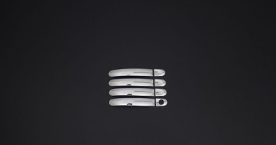 Manere din inox VW Touran 2003-2015 foto