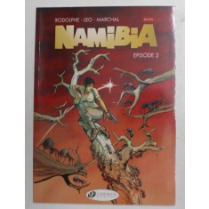 NAMIBIA , EDPISODE 2 by RODOLPHE &amp;amp, LEO and MARCHAL , 2016 *BENZI DESENATE