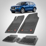 Cumpara ieftin Covorase Audi Q5 8R SUV Compatibile 2008-2017 | Black