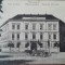 Carte postala, Caransebes, Pavilionul Ofiterilor, inceput de secol XX