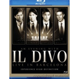 Il Divo En Barcelona (bluray)