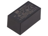 Convertor AC/DC 10W, 5V DC, 2A, Protecție OPP/OTP - MEAN WELL MPM-10-5