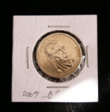 M3 C50 - Moneda foarte veche - 1 dollar - James K Polk - D - America USA - 2009, America de Nord