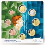 OLANDA 2015 - Set monetarie Euro 1cent-2 euro fdc/ blister, Europa