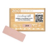 Cumpara ieftin Fard de pleoape, mat, 208 Nude, Zao