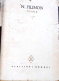 OPERE II: CIOCOII VECHI SI NOI, FOLCLOR, PUBLICISTICA MUZICALA SI TEATRALA-NICOLAE FILIMON-273077