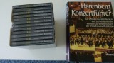 Konzerfuhrer -carte +12 cd