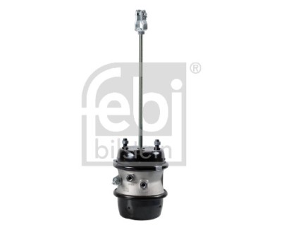 FEBI BILSTEIN 34115 Cilindru de frana pretensionat cu arc foto