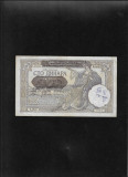 Iugoslavia 100 dinara 1941 supratipar seria964 graffiti