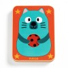 Puzzle straturi Max &amp; co, Djeco