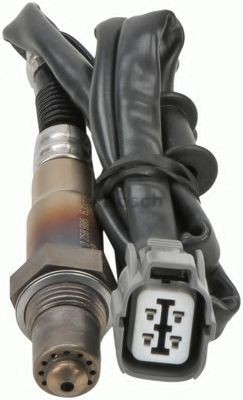 Sonda Lambda HONDA ACCORD VI Coupe (CG) (1997 - 2003) BOSCH 0 258 986 635 foto