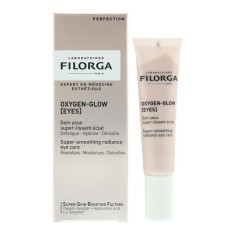Filorga Oxygen-Glow Eyes &Icirc;ngrijire de netezire și hidratare 15 ml