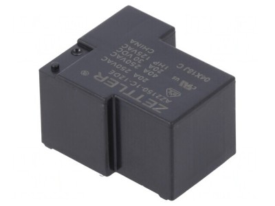 Releu Electromagnetic SPDT 12VDC 40A AZ2150 foto