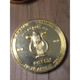 Medalii (99) Expozitia Filatelica Pitesti Simfonia lalelelor