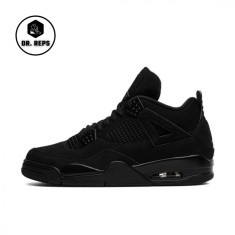 Jordan 4 Retro Black Cat foto