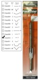 Daltă plată 1mm/8mm &ndash; pentru daltă electrică Arbortech Power Chisel