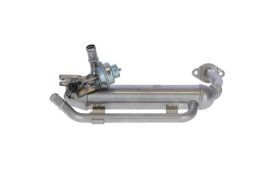 NRF 48306 Radiator, recirculare gaze de esapament foto