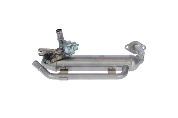 NRF 48306 Radiator, recirculare gaze de esapament
