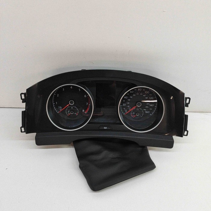 Ceas de bord VW GOLF VII 5G1, BQ1, BE1, BE2 2018 OEM: 5G1920940C,A2C12301800,A2C53427456