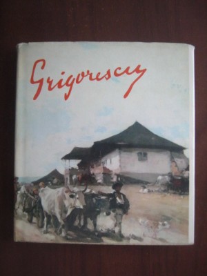 Grigorescu (album pictura) foto