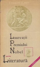 Laureatii Premiului Nobel pentru Literatura (1901 - 1982)