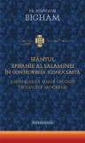 Sfantul Epifanie al Salaminei &icirc;n controversa iconoclasta de Pr. Stephane Bigham