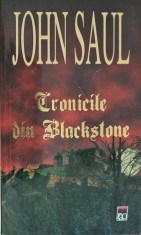 Cronicile din Blackstone &ndash; John Saul