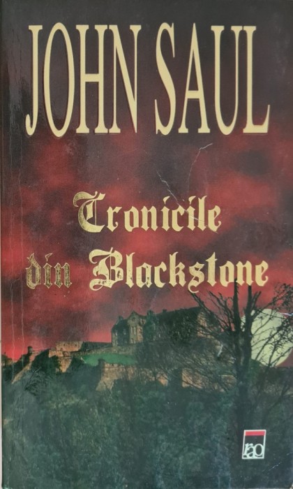 Cronicile din Blackstone &ndash; John Saul