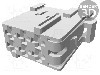 Conector auto, serie Junior Power Timer, mama, pe cablu, TE Connectivity - 1-965640-3