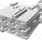 Conector auto, serie Junior Power Timer, mama, pe cablu, TE Connectivity - 1-965640-3