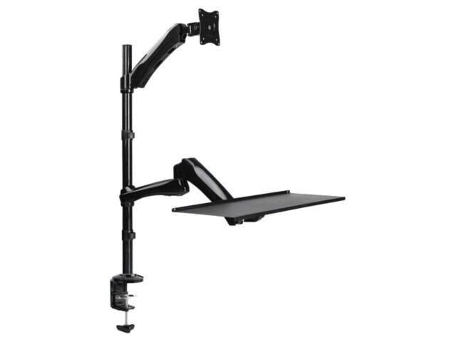 Suport monitor LOGILINK 13-27 inch, 9kg, braț lung 668mm