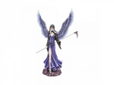 Statueta inger gotic Dark Mercy 31 cm foto