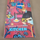 KITCHEN , BANANA YOSHIMOTO