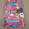 KITCHEN , BANANA YOSHIMOTO