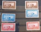 Romania 1928 - C.Raiu,fil. orizontal si vertical