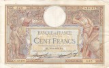 FRANTA 100 francs 14-6-1934 VF!!!
