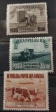 Romania 1953 - Agricultura socialista MNH